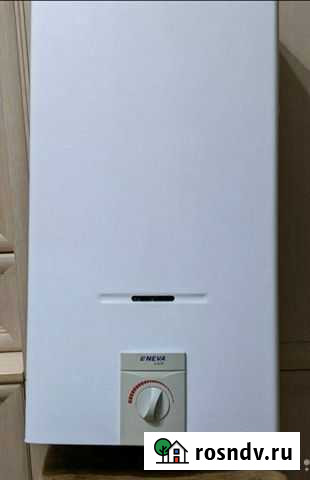 Газовая колонка Нева Люкс 14л с Гарантией 2 года Великий Новгород - изображение 1