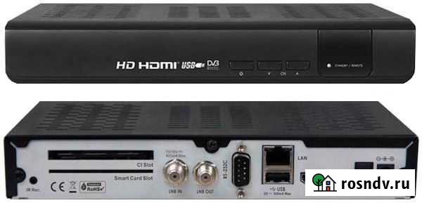 Спутниковый ресивер atemio AM 500 на TitanNit Edit Фролово - изображение 1