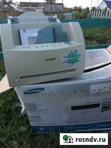 Принтер лазерный Елабуга - изображение 1