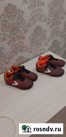 Детские футбольные бутсы Киров - изображение 1