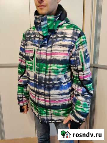 Сноубордическая куртка Тюмень - изображение 1