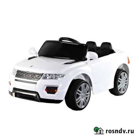 Электромобиль Range Rover (новый) Тула - изображение 1