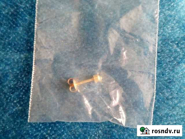 Серьга для пирсинга Брянск - изображение 1