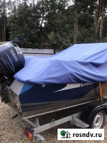 Катер юмс 450 Верхняя Салда - изображение 1