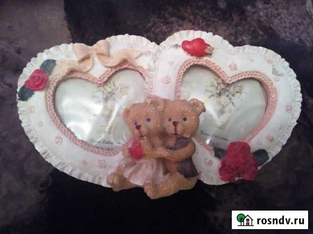 Фото рамка Тула - изображение 1