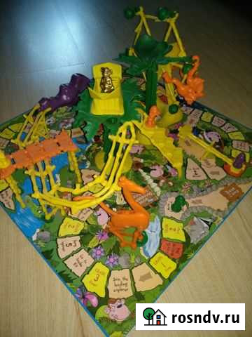 Игра Приключения в джунглях Мурманск - изображение 1