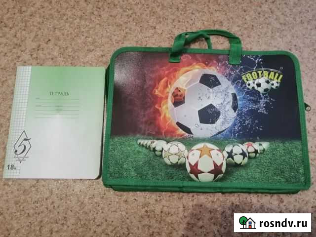 Папки для альбомов и тетрадей Рязань - изображение 1