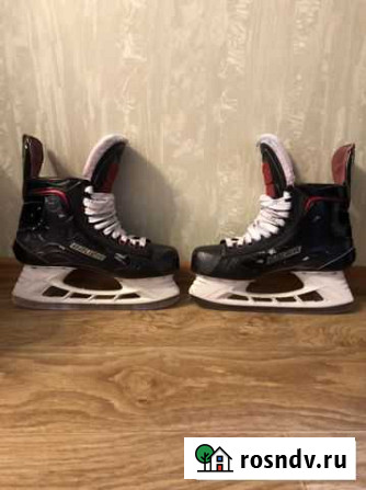 Хоккейные коньки Bauer Vapor 1X Саратов - изображение 1