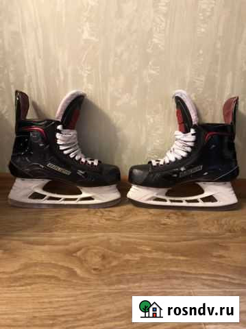 Хоккейные коньки Bauer Vapor 1X Саратов - изображение 1