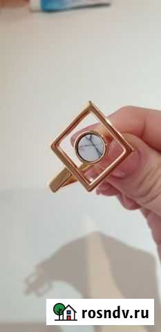 Кольцо, бижутерия, 18 размер Волгоград - изображение 1