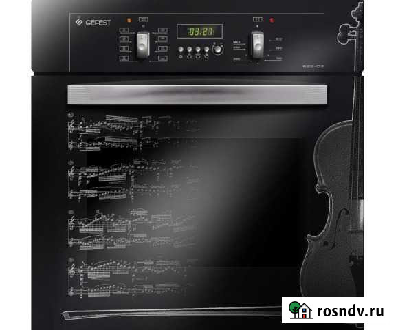 Духовой шкаф Gefest Эдв Да 622-02 Д1 Краснодар - изображение 1