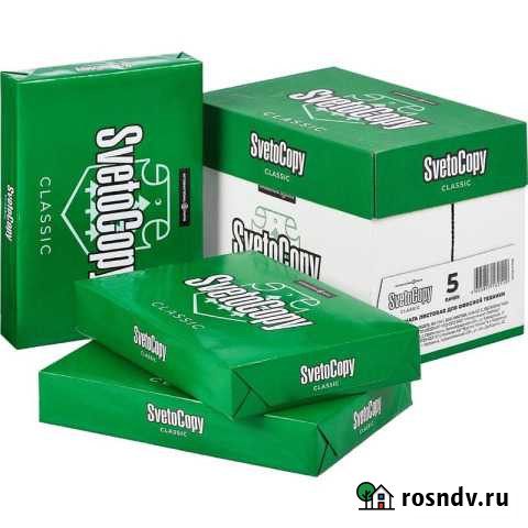 Бумага коробка Петрозаводск - изображение 1