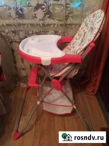 Стульчик для кормления Тверь - изображение 1