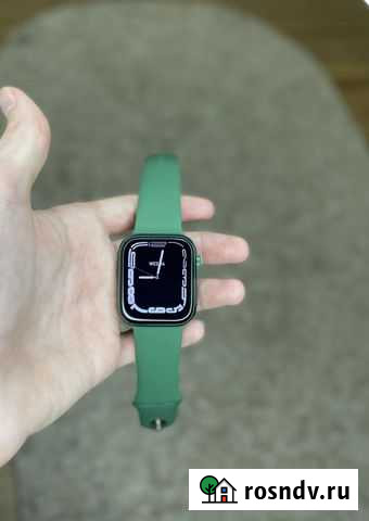 Часы apple watch 7 Муром - изображение 1