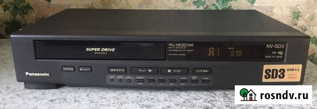 Видеомагнитофон Ярославль - изображение 1