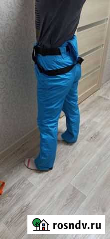 Новые Штаны для горных лыж и сноуборда Черногорск - изображение 1