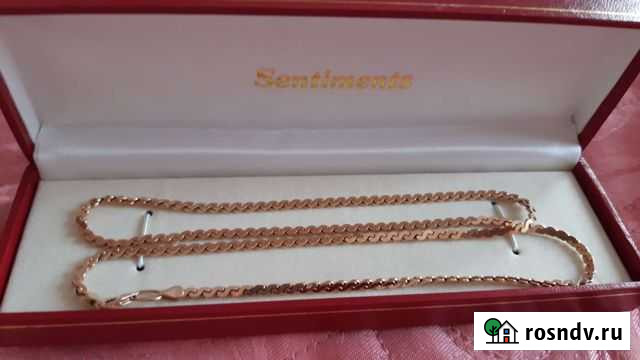 Золотая цепь 585 Астрахань - изображение 1