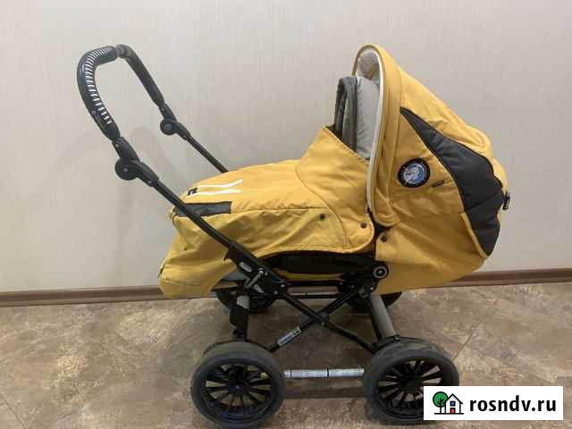 Коляска emmaljunga city cross polar performance Мурманск - изображение 1