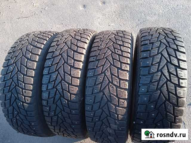 Dunlop 185/65 R15 Шахты - изображение 1