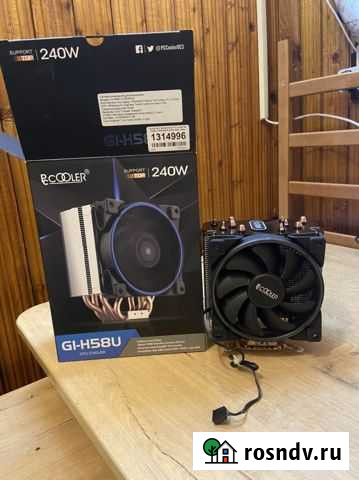 Kynep PcCooler Смоленск - изображение 1