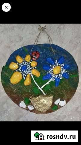 Картина панно из камня Рубцовск - изображение 1