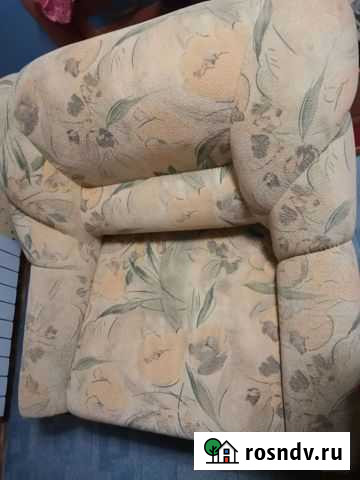 Кресло кровать раскладное Новый Уренгой - изображение 1