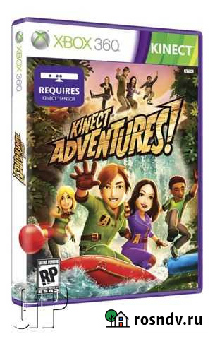 Игра для приставки xbox 360 kinect Петрозаводск - изображение 1