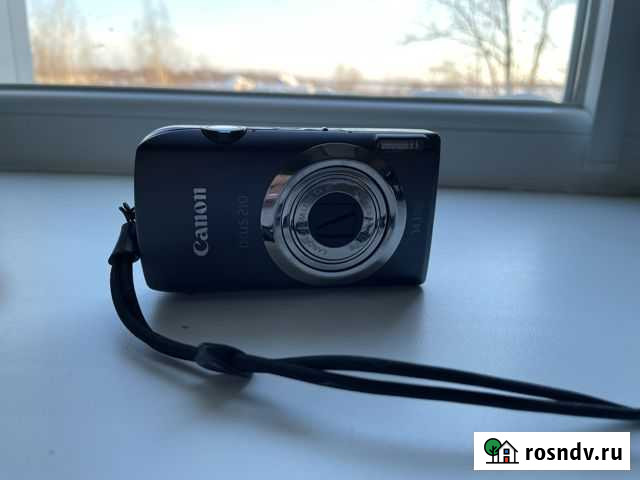 Компактный фотоаппарат Муром - изображение 1