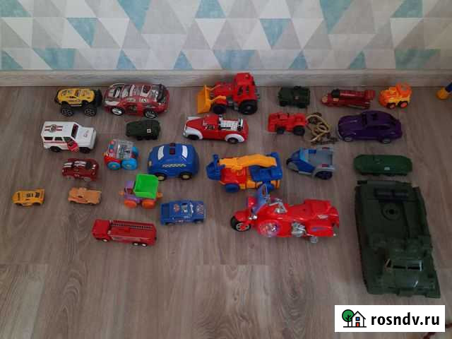Машинки Пенза - изображение 1