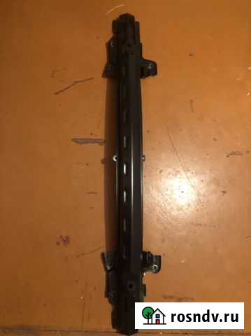 Усилитель переднего бампера VW golf 4 Гиагинская - изображение 1