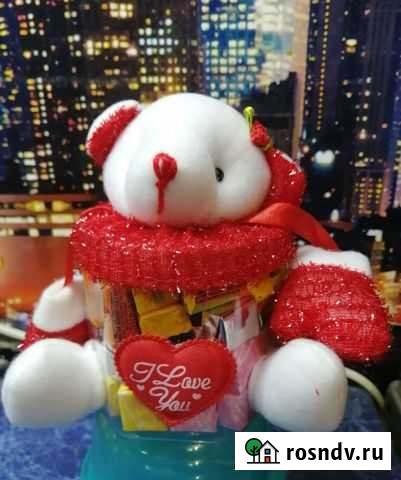 Мишка Балахна - изображение 1