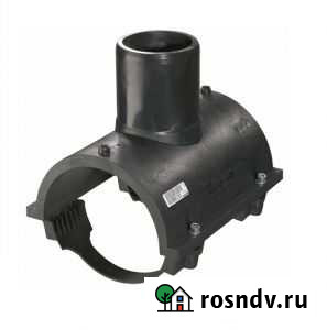 Седловой отвод 110/90 Frialen Бор - изображение 1