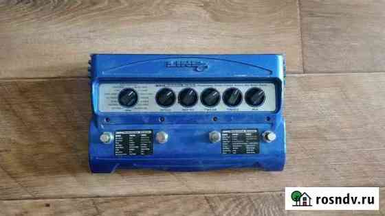 Line 6 MM4 Тольятти