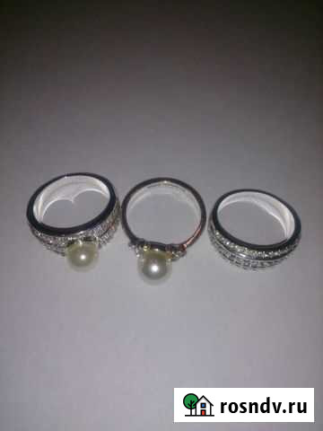 Набор колец Благовещенск - изображение 1