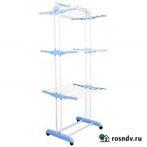 Сушилка вертикальная для белья Тюмень - изображение 1