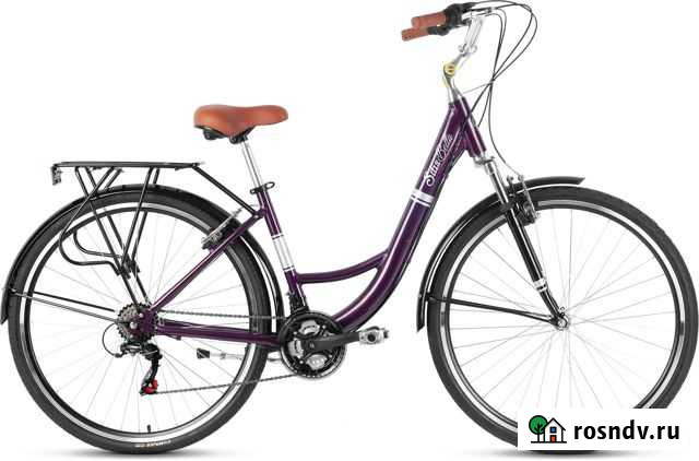 Велосипед sitis bella 28 (2021) фиолетовый May294 Майкоп - изображение 1