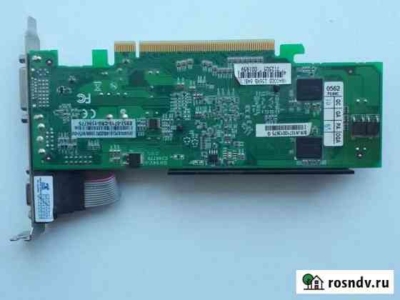 Видеокарта nvidia GeForce 8400 GS Чебоксары