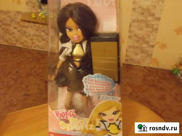 Кукла Братц нрфб Елец - изображение 1