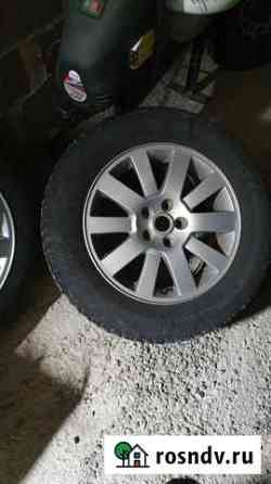 Колеса land rover range rover2,3, discovery2, 3,4 Абакан