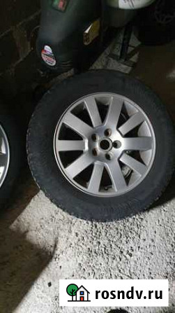 Колеса land rover range rover2,3, discovery2, 3,4 Абакан - изображение 1