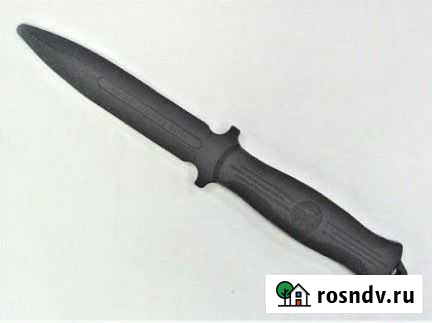Нож тренировочный (резина ) Нижний Новгород - изображение 1