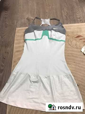 Теннисное платье Тверь - изображение 1