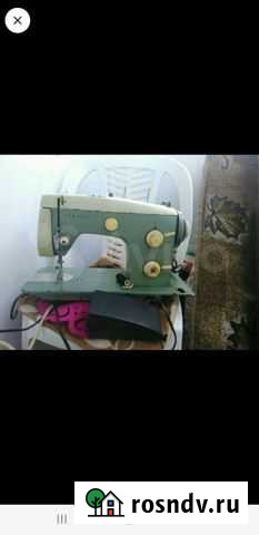 Швейная машинка бу веритас Коксовый - изображение 1