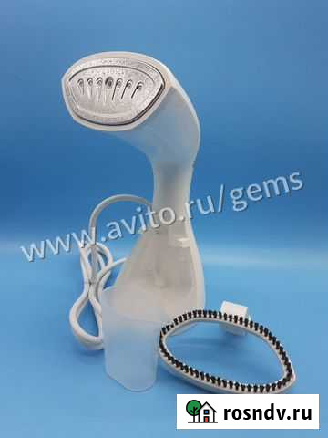 22100 Утюг-отпариватель maywaytime 802-white Кемерово - изображение 1