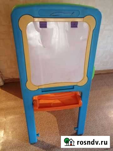 Детский доска мольберт Омск - изображение 1