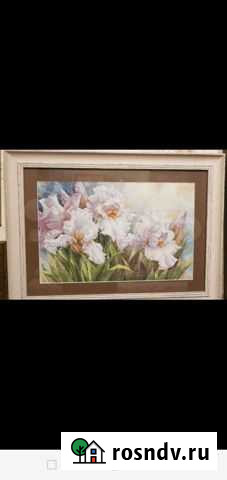 Картина Барнаул - изображение 1