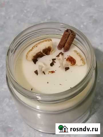 Свеча Абакан - изображение 1