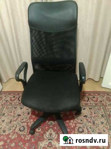 Офисное кресло руководителя Элиста - изображение 1