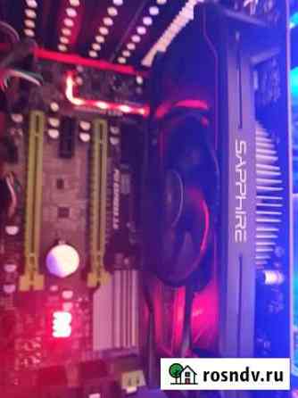 Rx 560 2 gb gddr5 sapphire на пломбах Ульяновск