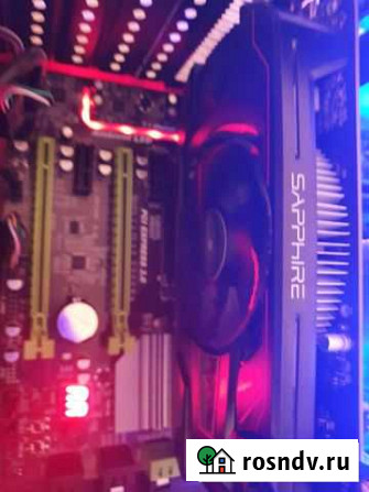 Rx 560 2 gb gddr5 sapphire на пломбах Ульяновск - изображение 1